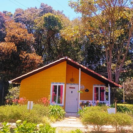 Hospedaje Santaelena -Chalets De Montana- Santa Elena (Antioquia) Exterior foto